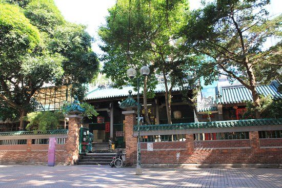 Tin Hau-tempelet